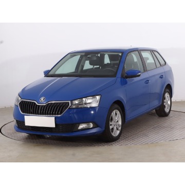 Skoda Fabia  Kombi 2019,  1.0 benzyna - Na sprzedaż za 28 999 zł - Częstochowa - zdjęcie 3