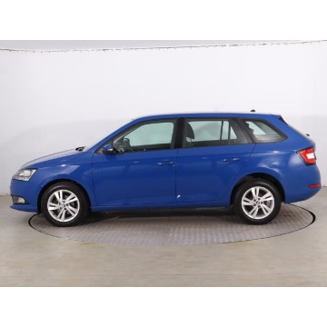 Skoda Fabia  Kombi 2019,  1.0 benzyna - Na sprzedaż za 28 999 zł - Częstochowa - zdjęcie 4