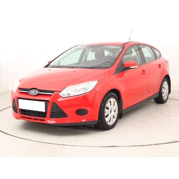 Ford Focus  Hatchback 2012,  1.6 benzyna - Na sprzedaż za 20 699 zł - Bielany Wrocławskie - zdjęcie 3