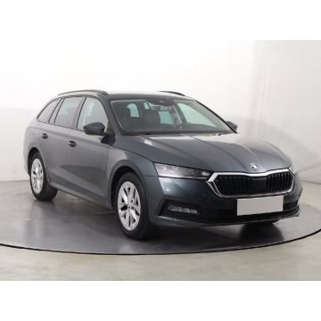 Skoda Octavia 1.5 TSI (150KM), 2020