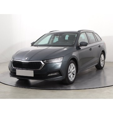 Skoda Octavia  Kombi 2020,  1.5 benzyna - Na sprzedaż za 76 999 zł - Katowice - zdjęcie 3