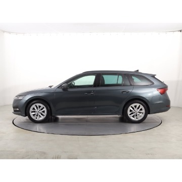 Skoda Octavia  Kombi 2020,  1.5 benzyna - Na sprzedaż za 76 999 zł - Katowice - zdjęcie 4
