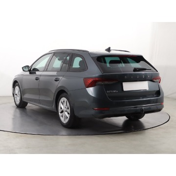 Skoda Octavia  Kombi 2020,  1.5 benzyna - Na sprzedaż za 76 999 zł - Katowice - zdjęcie 6