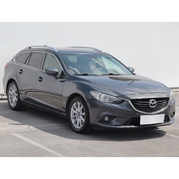 Mazda 6  Kombi 2013,  2.0 benzyna, automat - Na sprzedaż za 39 499 zł - Lublin - zdjęcie 1