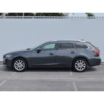 Mazda 6  Kombi 2013,  2.0 benzyna, automat - Na sprzedaż za 39 499 zł - Lublin - zdjęcie 4
