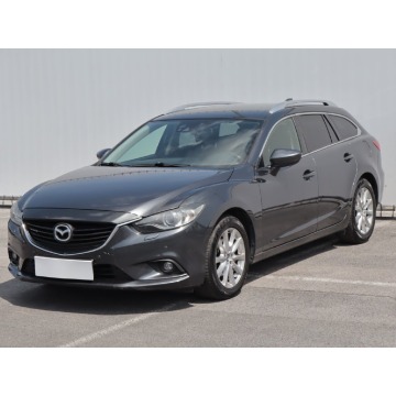 Mazda 6  Kombi 2013,  2.0 benzyna, automat - Na sprzedaż za 39 499 zł - Lublin - zdjęcie 3