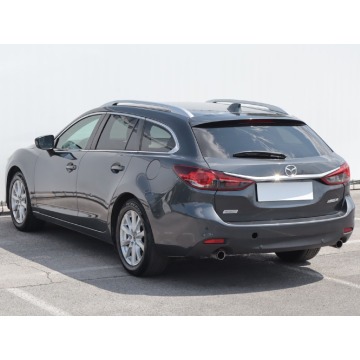 Mazda 6  Kombi 2013,  2.0 benzyna, automat - Na sprzedaż za 39 499 zł - Lublin - zdjęcie 6