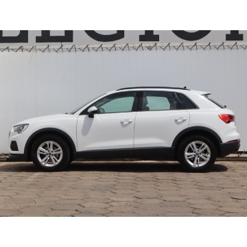 Audi Q3  SUV 2019,  2.0 diesel, automat - Na sprzedaż za 77 999 zł - Łódź - zdjęcie 4