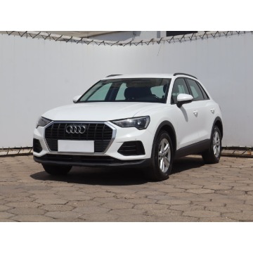 Audi Q3  SUV 2019,  2.0 diesel, automat - Na sprzedaż za 77 999 zł - Łódź - zdjęcie 3