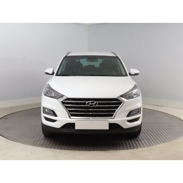Hyundai Tucson  SUV 2020,  1.6 benzyna - Na sprzedaż za 70 999 zł - Bielany Wrocławskie - zdjęcie 2