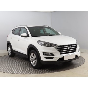 Hyundai Tucson  SUV 2020,  1.6 benzyna - Na sprzedaż za 70 999 zł - Bielany Wrocławskie - zdjęcie 1