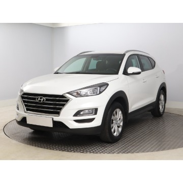 Hyundai Tucson  SUV 2020,  1.6 benzyna - Na sprzedaż za 70 999 zł - Bielany Wrocławskie - zdjęcie 3