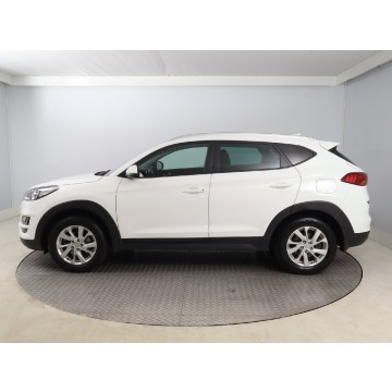 Hyundai Tucson  SUV 2020,  1.6 benzyna - Na sprzedaż za 70 999 zł - Bielany Wrocławskie - zdjęcie 4