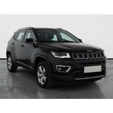 Jeep Compass 2.0 MultiJet (140KM), 2017