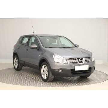 Nissan Qashqai 1.6 (114KM), 2009
