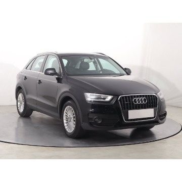 Audi Q3 2.0 TDI (177KM), 2012