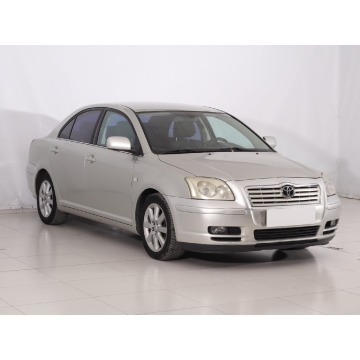 Toyota Avensis 2.0 VVT-i (147KM), 2006