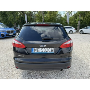 Ford Focus  Kombi 2012,  1.6 benzyna - Na sprzedaż za 13 800 zł - Pęcice - zdjęcie 5