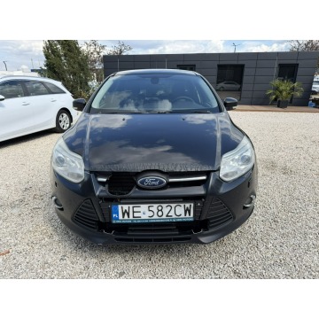 Ford Focus  Kombi 2012,  1.6 benzyna - Na sprzedaż za 13 800 zł - Pęcice - zdjęcie 7