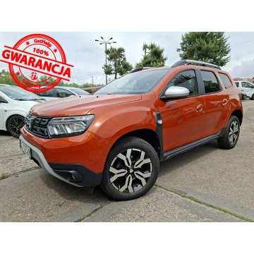 Dacia Duster  SUV 2021,  1.3 benzyna, automat - Na sprzedaż za 68 000 zł - Cieszyn - zdjęcie 2