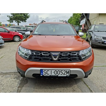 Dacia Duster  SUV 2021,  1.3 benzyna, automat - Na sprzedaż za 68 000 zł - Cieszyn - zdjęcie 4