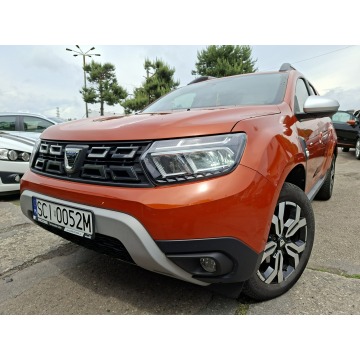 Dacia Duster  SUV 2021,  1.3 benzyna, automat - Na sprzedaż za 68 000 zł - Cieszyn - zdjęcie 3