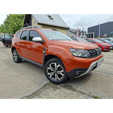 Dacia Duster  SUV 2021,  1.3 benzyna, automat - Na sprzedaż za 68 000 zł - Cieszyn - zdjęcie 5