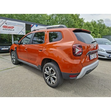 Dacia Duster  SUV 2021,  1.3 benzyna, automat - Na sprzedaż za 68 000 zł - Cieszyn - zdjęcie 9