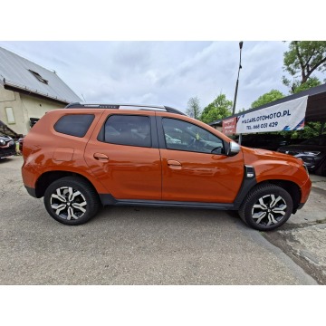 Dacia Duster  SUV 2021,  1.3 benzyna, automat - Na sprzedaż za 68 000 zł - Cieszyn - zdjęcie 7