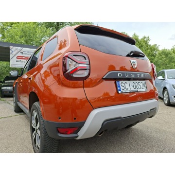 Dacia Duster  SUV 2021,  1.3 benzyna, automat - Na sprzedaż za 68 000 zł - Cieszyn - zdjęcie 10