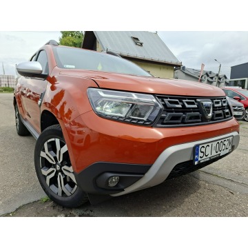 Dacia Duster  SUV 2021,  1.3 benzyna, automat - Na sprzedaż za 68 000 zł - Cieszyn - zdjęcie 6