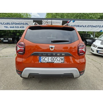 Dacia Duster  SUV 2021,  1.3 benzyna, automat - Na sprzedaż za 68 000 zł - Cieszyn - zdjęcie 11
