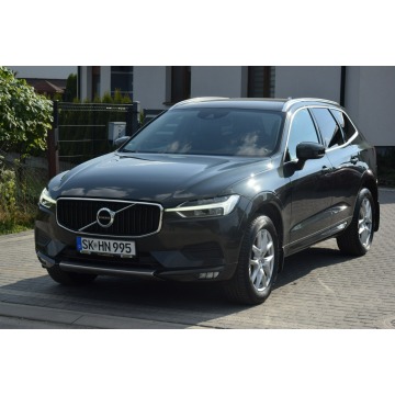 Volvo XC 60 - 2.0D Automat Navi Skóra 2018r 4x4 Nowy Rozrząd Sprowadzony Opłacony