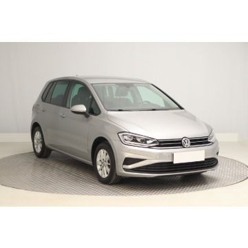 Volkswagen Golf Sportsvan  SUV 2018,  1.0 benzyna - Na sprzedaż za 47 999 zł - Zabrze - zdjęcie 1