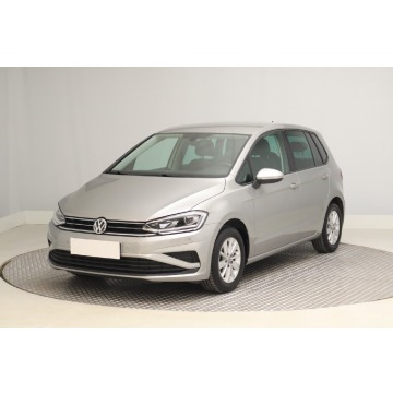 Volkswagen Golf Sportsvan  SUV 2018,  1.0 benzyna - Na sprzedaż za 47 999 zł - Zabrze - zdjęcie 3