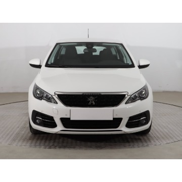Peugeot 308  Kombi 2020,  1.5 diesel - Na sprzedaż za 37 499 zł - Lublin - zdjęcie 2