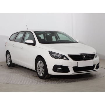Peugeot 308  Kombi 2020,  1.5 diesel - Na sprzedaż za 37 499 zł - Lublin - zdjęcie 1