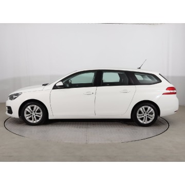 Peugeot 308  Kombi 2020,  1.5 diesel - Na sprzedaż za 37 499 zł - Lublin - zdjęcie 4