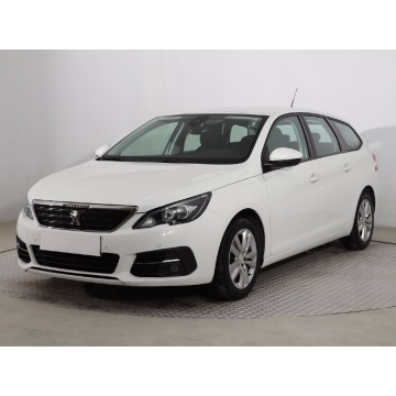 Peugeot 308  Kombi 2020,  1.5 diesel - Na sprzedaż za 37 499 zł - Lublin - zdjęcie 3