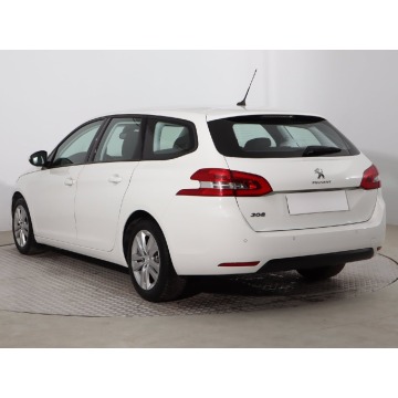 Peugeot 308  Kombi 2020,  1.5 diesel - Na sprzedaż za 37 499 zł - Lublin - zdjęcie 6
