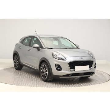 Ford Puma 1.0 EcoBoost mHEV (125KM), 2020
