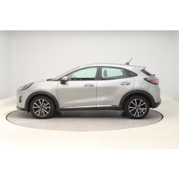 Ford Puma  SUV 2020,  1.0 benzyna - Na sprzedaż za 57 499 zł - Zabrze - zdjęcie 4