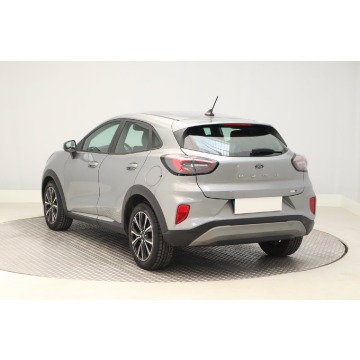 Ford Puma  SUV 2020,  1.0 benzyna - Na sprzedaż za 57 499 zł - Zabrze - zdjęcie 6