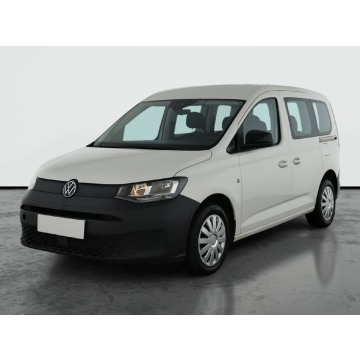 Volkswagen Caddy  Pick-up 2022,  2.0 diesel - Na sprzedaż za 64 999 zł - Piaseczno - zdjęcie 3