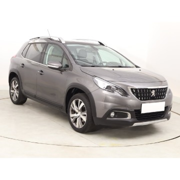 Peugeot 2008 1.2 PureTech (110KM), 2019