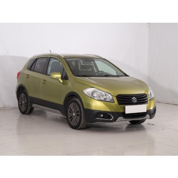 Suzuki SX4 S-Cross 1.6 VVT (120KM), 2013