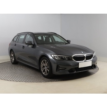 BMW 3 318 i (156KM), 2020