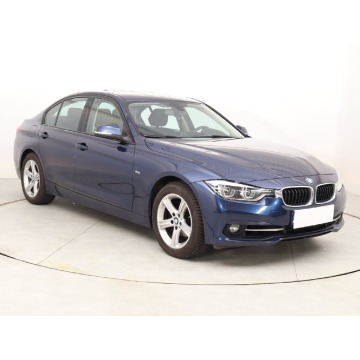 BMW 3 318 i (136KM), 2016
