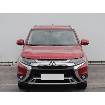 Mitsubishi Outlander  SUV 2018,  2.0 benzyna+LPG, automat - Na sprzedaż za 59 999 zł - Lublin - zdjęcie 2
