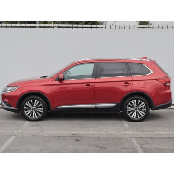 Mitsubishi Outlander  SUV 2018,  2.0 benzyna+LPG, automat - Na sprzedaż za 59 999 zł - Lublin - zdjęcie 4